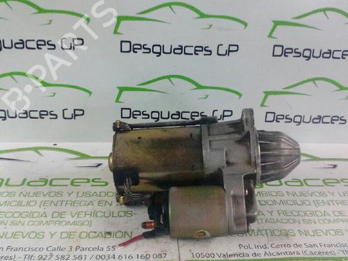 Used Starter NISSAN ALMERA II Hatchback (N16) [2000-2025]  7126137