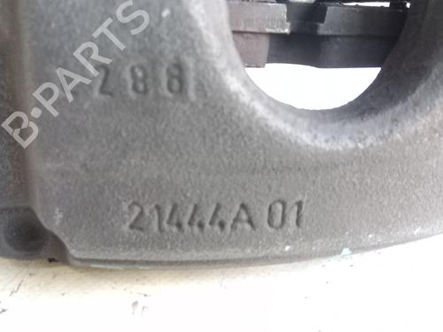 Right front brake caliper CITROËN C5 III (RD_) 2.0 HDi 140 (RDRHF8, RDRHFA, RDRHA8, RDRHAJ) | BP29405413M104 