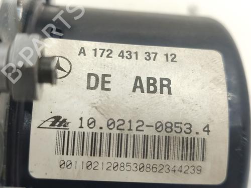 ABS pump MERCEDES-BENZ C-CLASS (W204) C 200 CDI (204.001) | BP26321923M43 