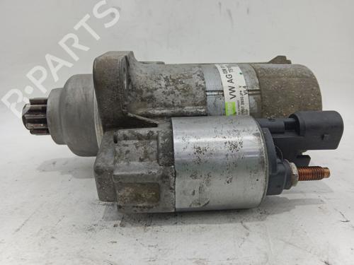 Starter SEAT LEON (1P1) 2.0 TDI 16V | BP33677894M8 - Image 3
