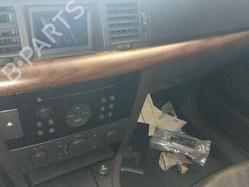 Left front window switch OPEL VECTRA C (Z02) 2.0 DTI 16V (F69) | BP38486512I27 - Image 12