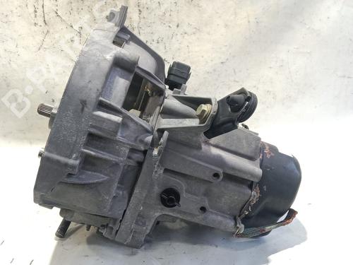 Caja de cambios RENAULT CLIO II (BB_, CB_) 1.9 D (B/CB0J) (65 hp) 31157787
