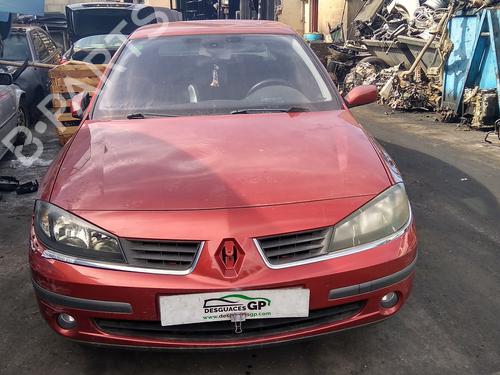 Warning switch RENAULT LAGUNA II (BG0/1_) | BP7222387I22 - Image 3