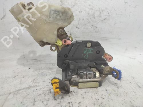 Used Front left lock NISSAN ALMERA TINO (V10) [1998-2006]  18086437