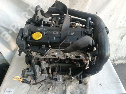 Engine OPEL COMBO Box Body/MPV 1.7 DI 16V | BP39714734M1  - Image 9