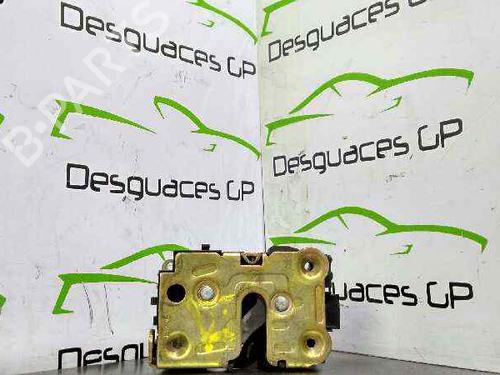 Used Front right lock NISSAN KUBISTAR MPV (X76) [2003-2009]  7134388