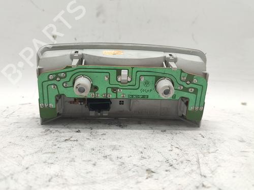 Interior roof light VW PASSAT B5 (3B2) 1.8 T | BP30176505I8 