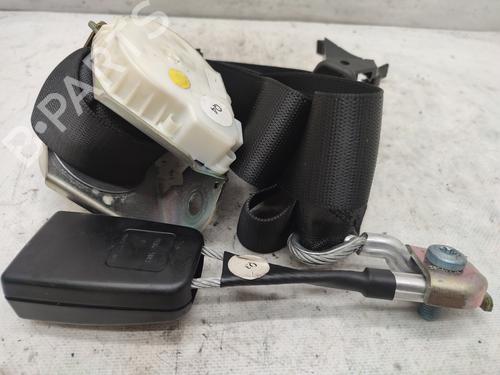 Rear center seatbelt MERCEDES-BENZ S-CLASS (W221, V221) S 500 (221.071, 221.171) | BP22532293I27 