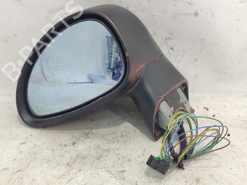 Used Left mirror CITROËN C4 I (LC_) [2004-2014]  19315396
