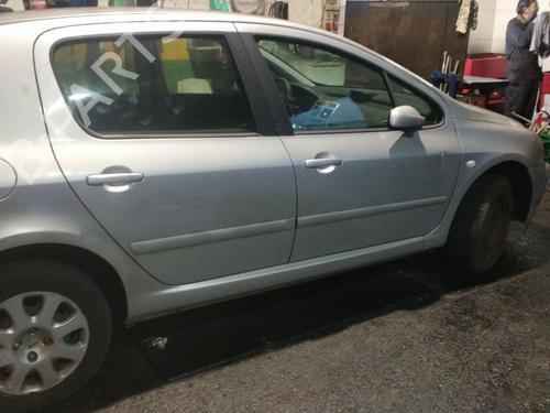 Left headlight PEUGEOT 307 (3A/C) 1.6 HDi 110 | BP32020295C28