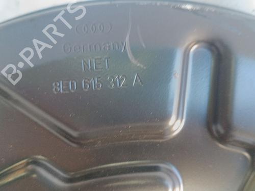 Right front steering knuckle AUDI A4 B7 Avant (8ED) 2.0 TDI 16V | BP38325014M26  - Image 6