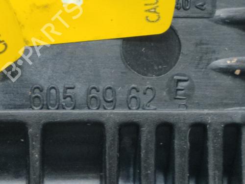 Driver airbag RENAULT MEGANE II (BM0/1_, CM0/1_) 1.9 dCi | BP22409668C9 