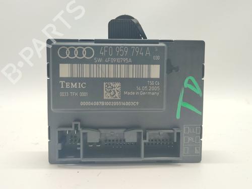 comfort-control-module-audi-a6-c6-4f2-2004-2005-2006-2007-2008-2009-2010-2011-39103429 main image