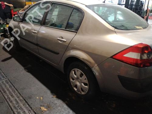 Left front window switch RENAULT MEGANE II Saloon (LM0/1_) 1.5 dCi (LM0F, LM0T, LM2B) | BP39695767I27 - Image 8