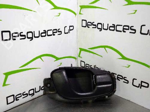 Used Rear right interior door handle DAEWOO LANOS (KLAT) [1997-2025]  7134072