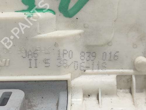 Rear right lock SEAT LEON (1P1) 1.9 TDI | BP23197517C99 