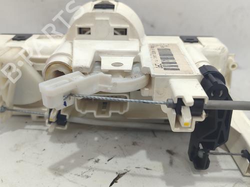Climate control RENAULT SCÉNIC II (JM0/1_) | BP18961130I5