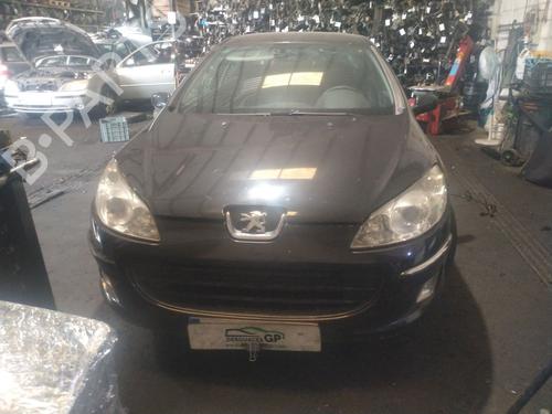 Używane części PEUGEOT 407 (6D_) 2.0 HDi 135 (6DRHRH, 6DRHRE, 6DRHRG, 6DRHRJ) (136 hp) 4287462