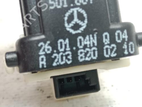 Right front window switch MERCEDES-BENZ CLK (C209) CLK 270 CDI (209.316) | BP37174129I26 - Image 6