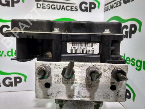 ABS pump LAND ROVER DISCOVERY III (L319) 2.7 TD 4x4 | BP7141528M43 