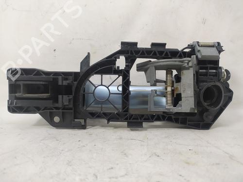 Rear right exterior door handle VW PASSAT B6 (3C2)  | BP11853574C130 