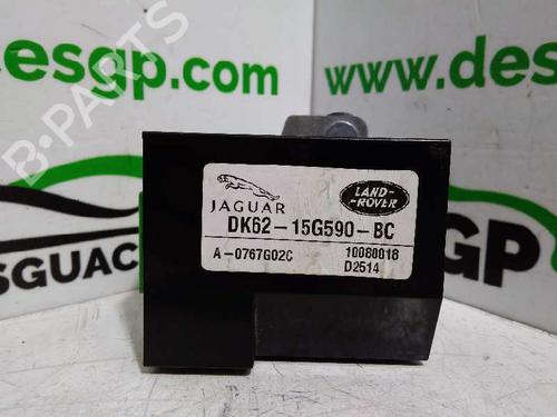 Used Electronic module LAND ROVER RANGE ROVER SPORT II (L494) 3.0 TDV6 4x4 (258 hp) 7148444