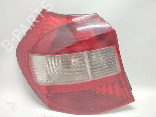 Venstre baglygte Venstre baglygte BMW 1 (E87) 118 d (122 hp) 34162592 34162592