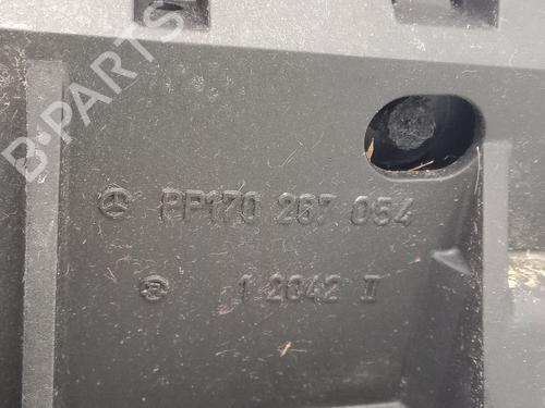 Gear lever MERCEDES-BENZ M-CLASS (W163) ML 270 CDI (163.113) | BP26399013M90 