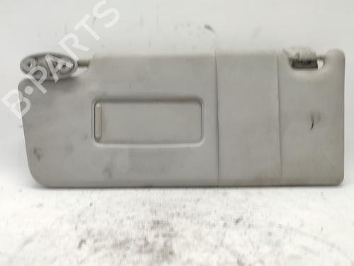 Venstre solskærm FORD MONDEO III (B5Y) 2.0 16V TDDi / TDCi (115 hp) 30110591