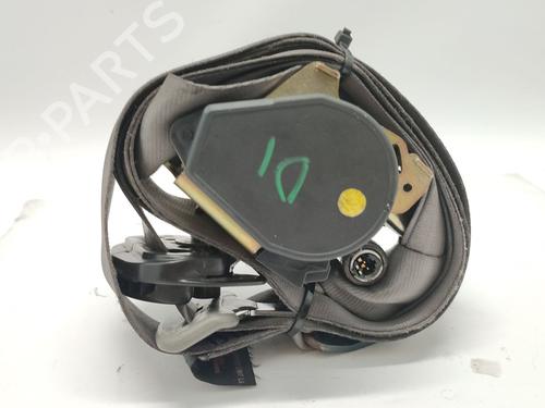 Front left seatbelt CITROËN C5 II (RC_) 1.6 HDi (RC8HZB) | BP39992870I26 - Image 3
