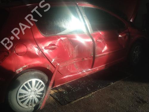 Gearbox PEUGEOT 307 (3A/C) 2.0 HDi 90 | BP31149247M3