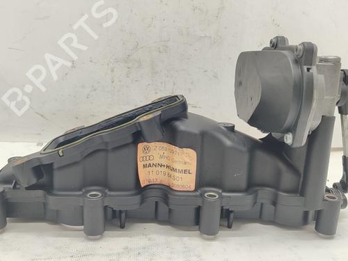 Used Intake manifold AUDI A6 Allroad C6 (4FH) [2006-2011]  23093951