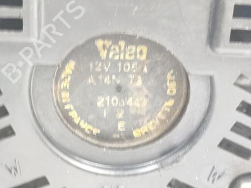 Alternator RENAULT 21 (B48_) 2.1 D (B480) | BP30161252M7