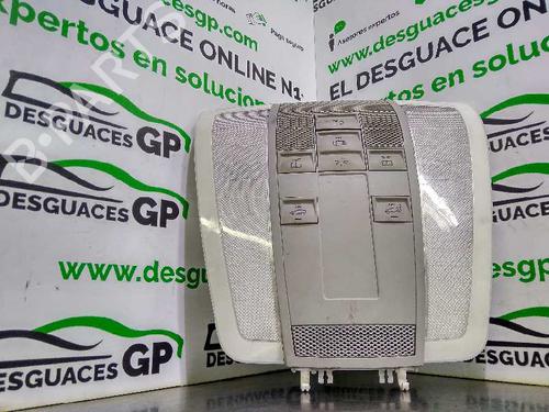 Used Interior roof light MERCEDES-BENZ C-CLASS (W204) C 200 CDI (204.007, 204.006) (136 hp) 7427532