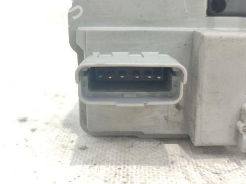 Front left lock PEUGEOT 206 Hatchback (2A/C) 2.0 HDI 90 | BP23961617C98 