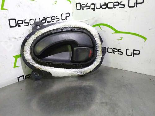Used Front left interior door handle PEUGEOT 406 (8B) [1995-2005]  7135318