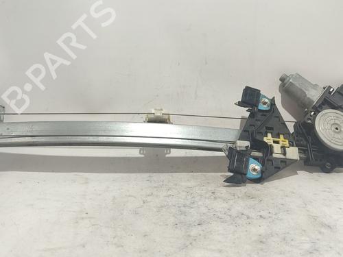 Used Rear right window mechanism Rear right window mechanism HONDA CIVIC VIII Hatchback (FN, FK) 2.2 CTDi (FK3) (140 hp) 34397523 34397523