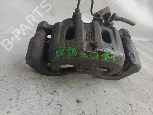 Right front brake caliper HYUNDAI GALLOPER I 2.5 TD | BP26175154M104 