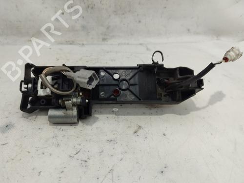 Front right exterior door handle NISSAN MICRA III (K12) 1.5 dCi | BP25253159C129 