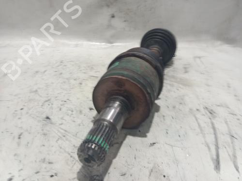 Left front suspension arm HYUNDAI GALLOPER I 2.5 TD | BP26175878M12 