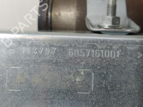 Passenger airbag FORD MONDEO IV (BA7) 2.0 TDCi | BP13515201C10 