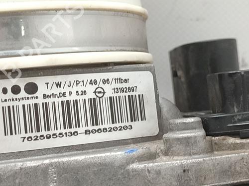 Steering pump OPEL ASTRA H (A04) 1.7 CDTI (L48) | BP37016063M99 - Image 4