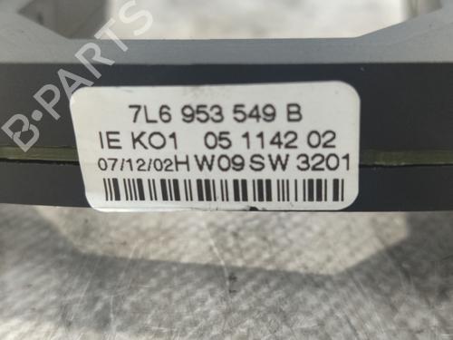 Elektronisk modul VW TOUAREG (7LA, 7L6, 7L7) 5.0 V10 TDI | BP16952469M83 