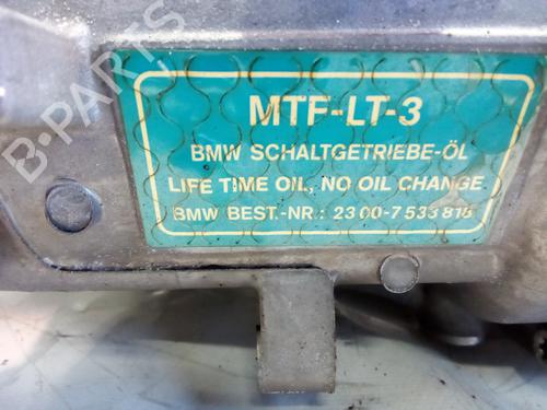 Gearbox BMW 1 (E87) 118 d | BP18724664M3 