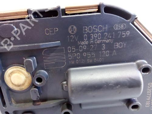 Front wiper motor SEAT TOLEDO III (5P2)  | BP17560209M29 