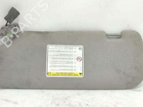 Right sun visor CHEVROLET CAPTIVA (C100, C140) 2.2 D 4WD | BP38051227I2 - Image 3