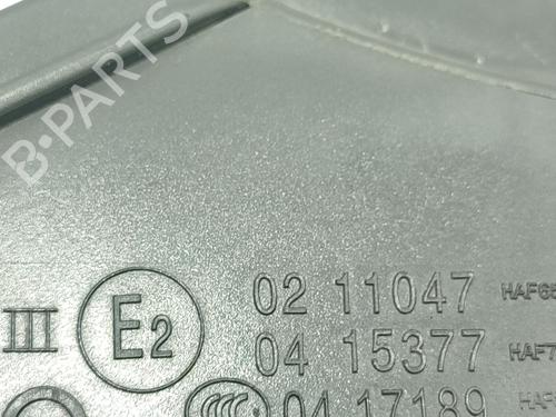 Retrovisor esquerdo CITROËN C3 III (SX) 1.6 BlueHDi 75 | BP32092195C26 