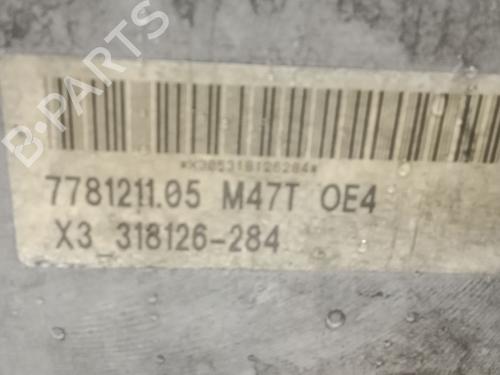 Cylinder head BMW 5 (E60) 520 d | BP31971740M5 