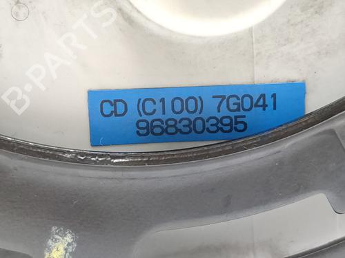 Fuel pump CHEVROLET CAPTIVA (C100, C140) 2.0 D | BP26661235M76 