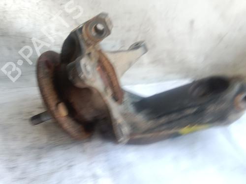 Left front steering knuckle FORD MONDEO III Saloon (B4Y) 2.0 16V TDDi / TDCi | BP27560162M25 